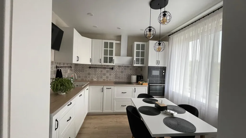 Отличная квартира в расширенном центре города