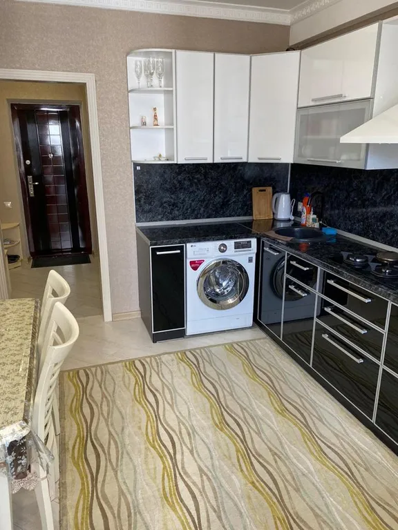 Уютная квартира с видом на море