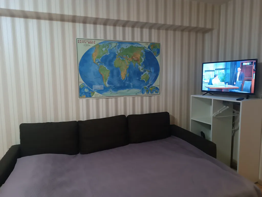 Уютная студия рядом с центром города