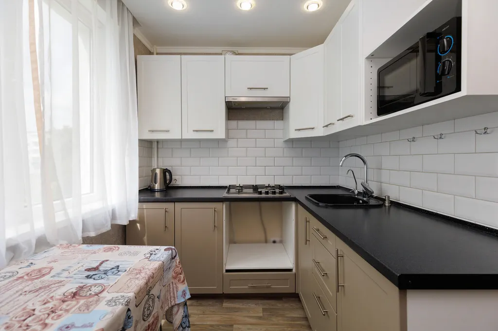 Уютная квартира рядом с берегом моря