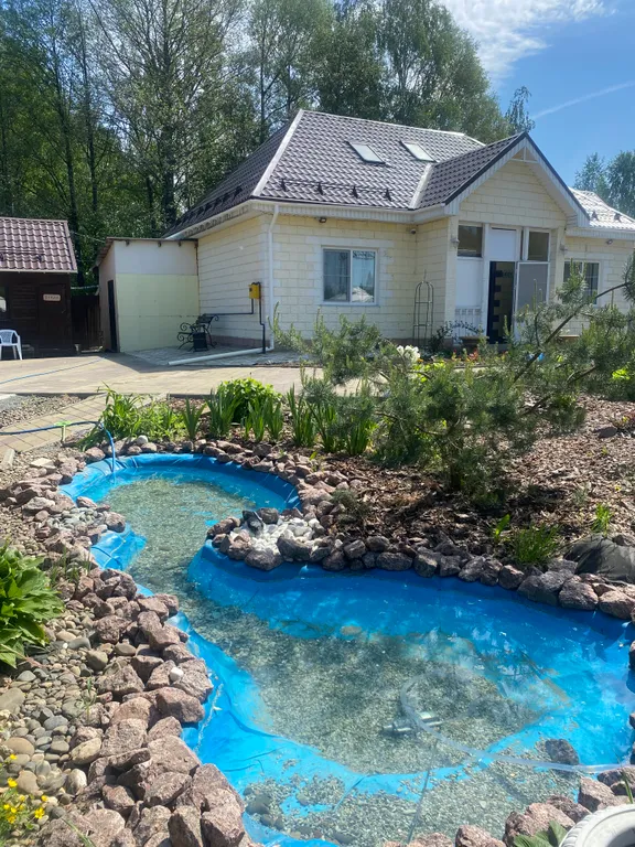 Коттедж Уютный дом в 10 минутах от нижнего Новгорода — аренда посуточно в Нижний Новгород