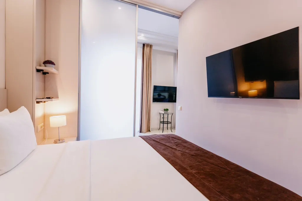 2-комнатная Квартира