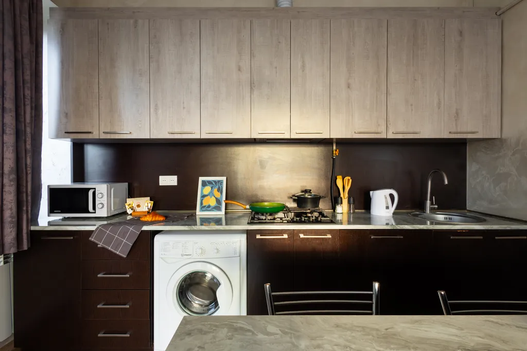 Апартаменты KeyGo #0054 комфорт и уют в городе