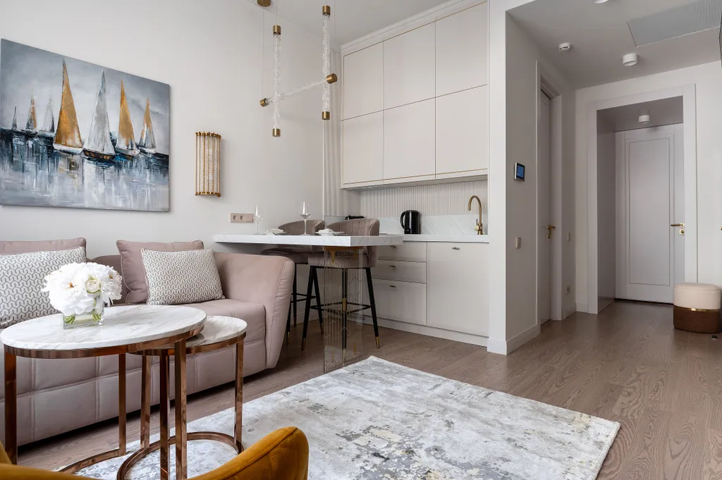 Улучшенный апартамент Восточный Ветер