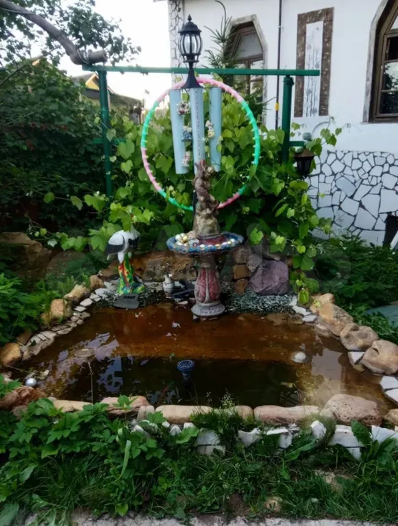 Дом с прекрасным видом в Речицах