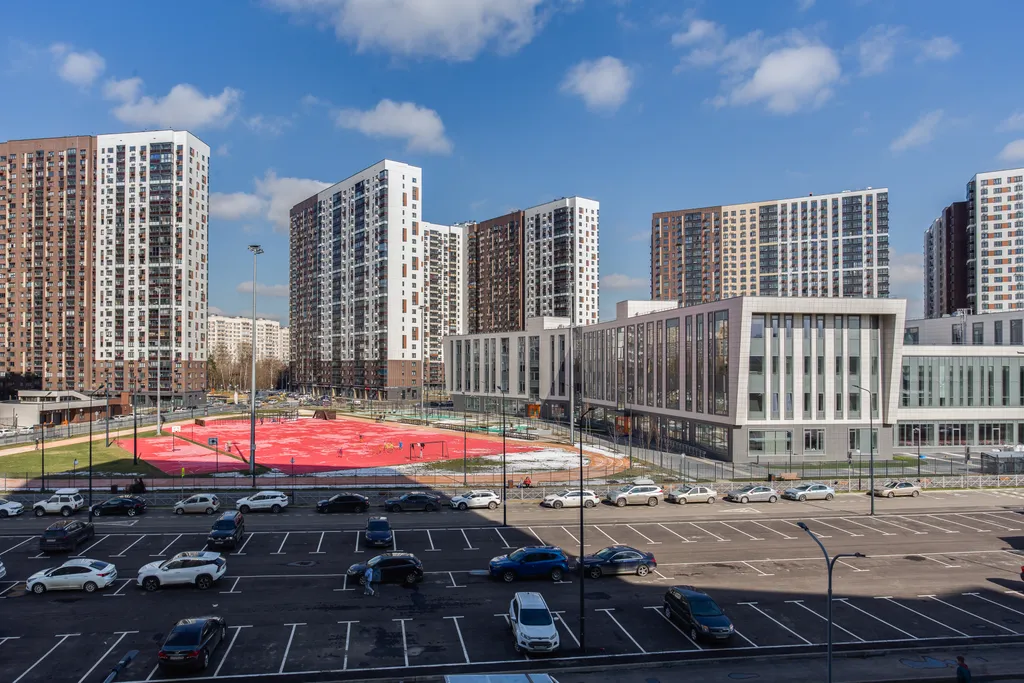 Стильная студия