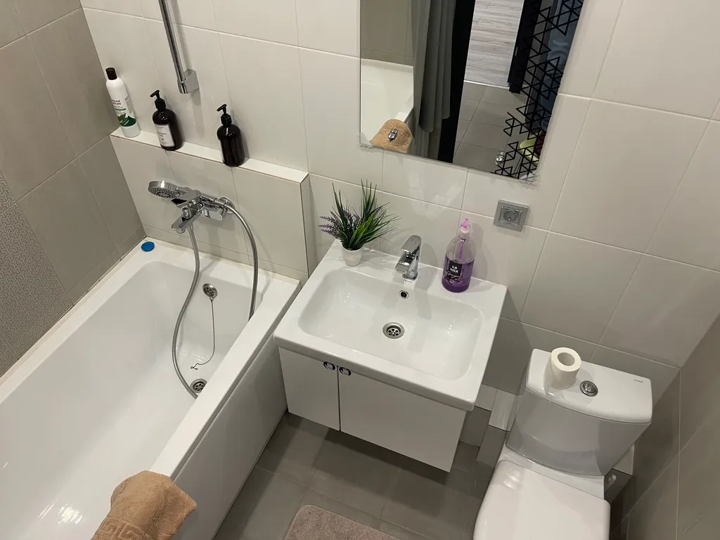 Уютная однушка