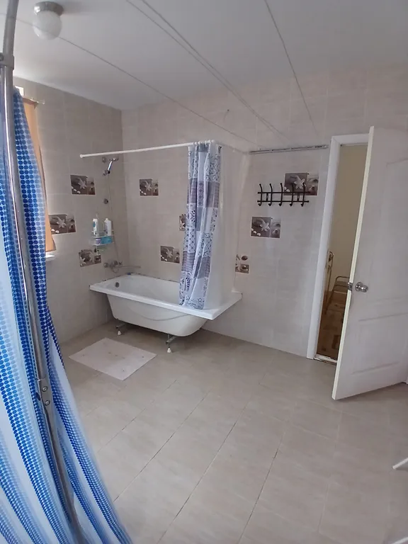 Дом с баней на дровах