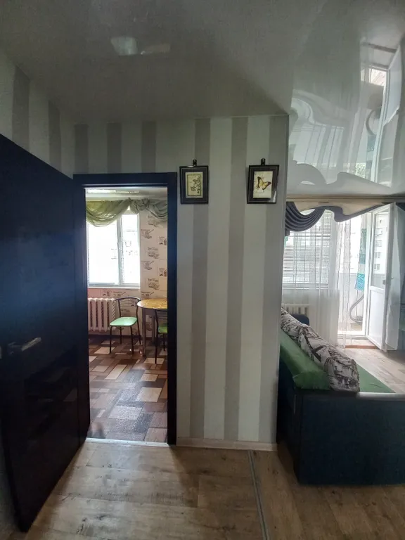 Однокомнатная в шаговой доступности к набережной