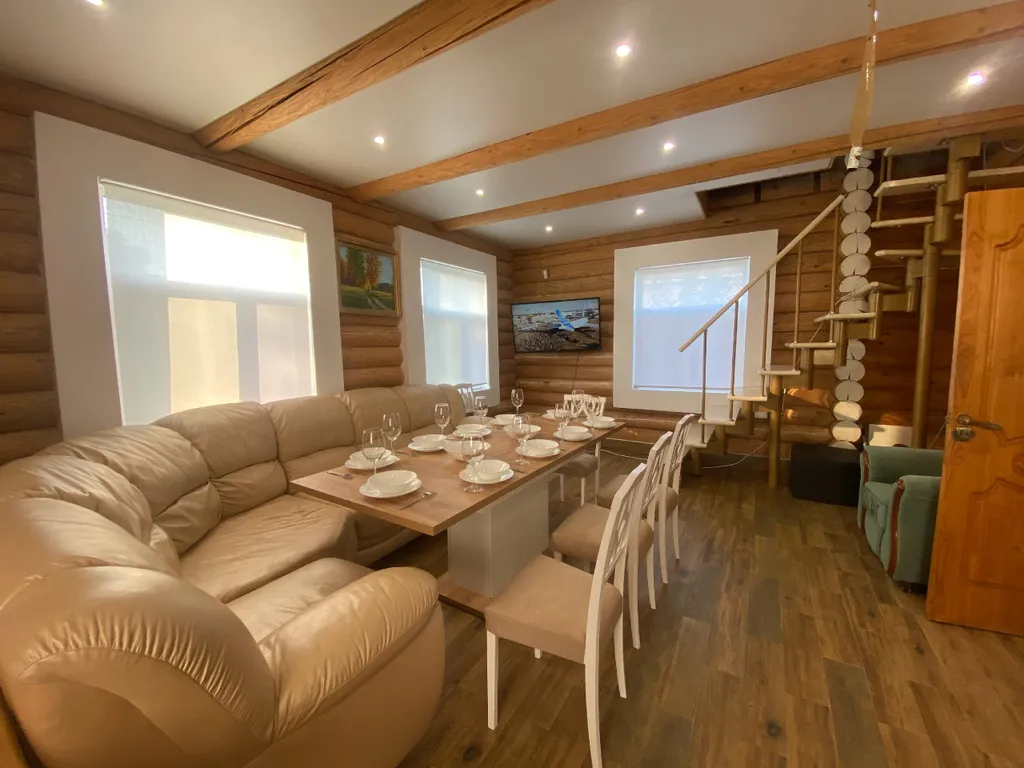 Коттедж Дом с прудом — аренда посуточно в Тутаев