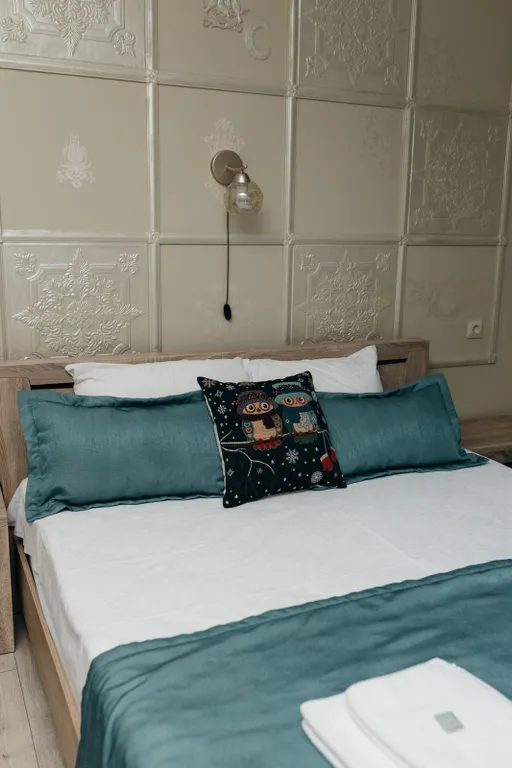 Квартира Двухместные номера с уникальным дизайнерским решением — аренда посуточно в Каменномостский