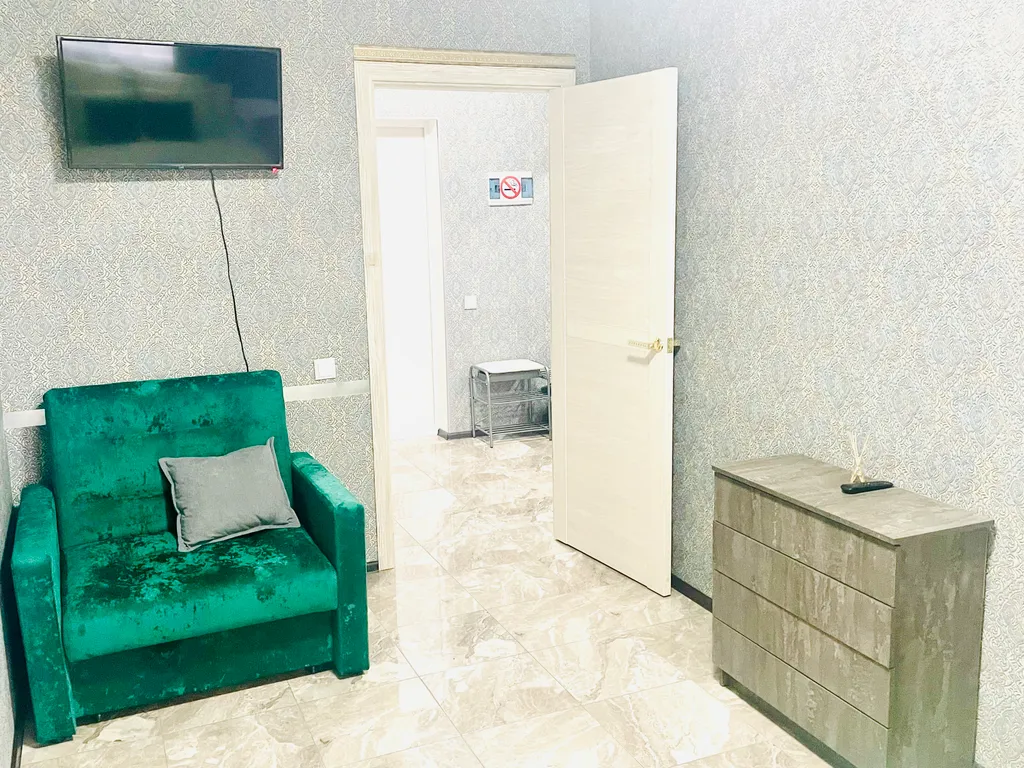 Квартира Уютная квартира в современном ЖК — Москва