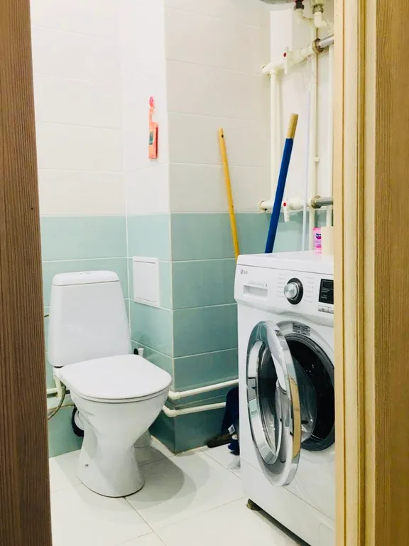 Уютная квартира-студия в районе Гимеин