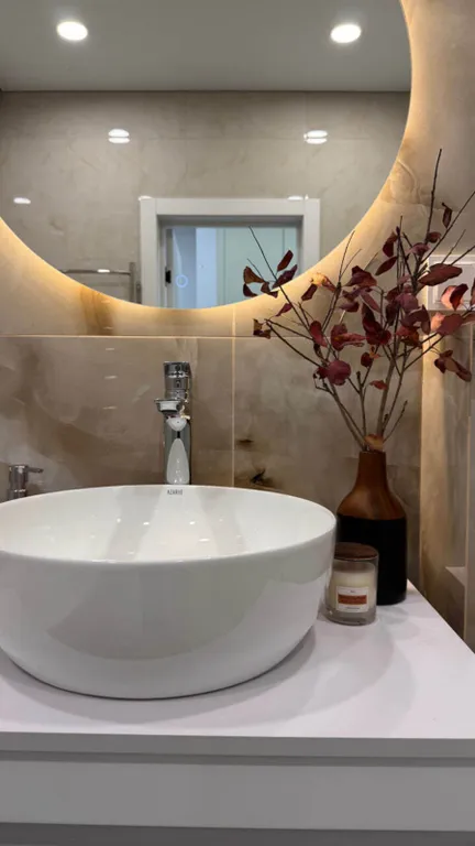 Стильная дизайнерская квартира в центре