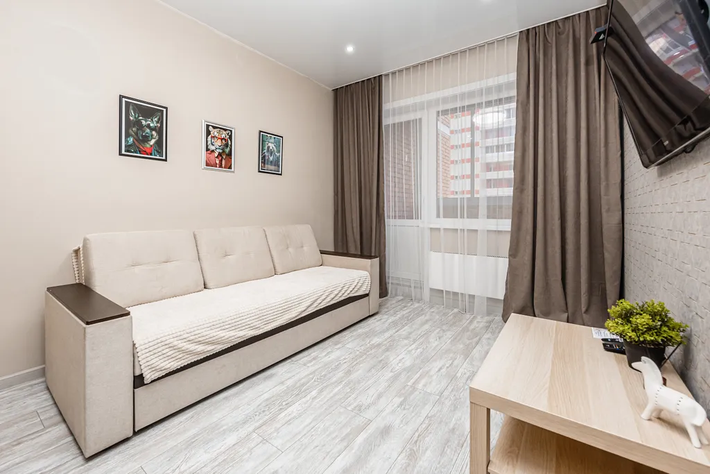 Квартира ЖК Богатырский