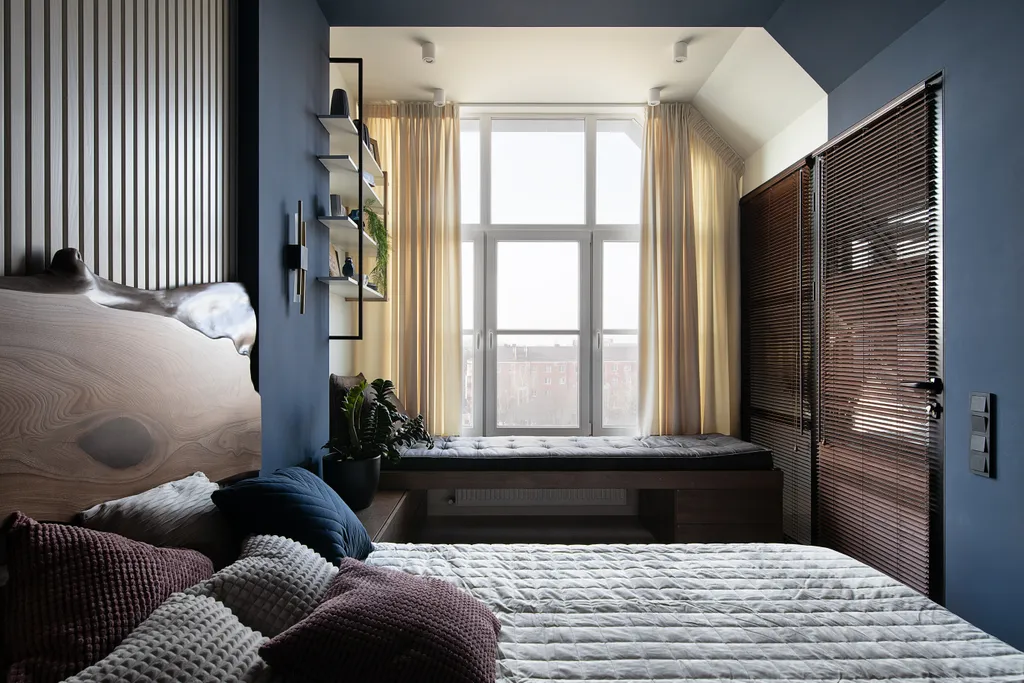 Апартамент с террасой Luxury Life Рыбная деревня