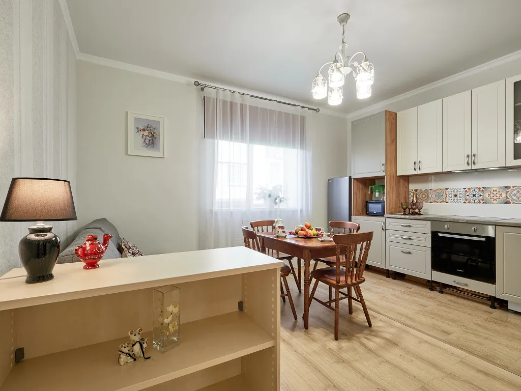 Евро двушка в самом красивом месте города