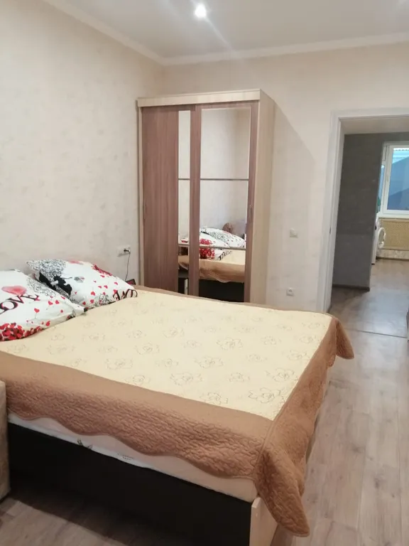 Уютная квартира в парковой зоне. Созданы все условия для вашего отдыха