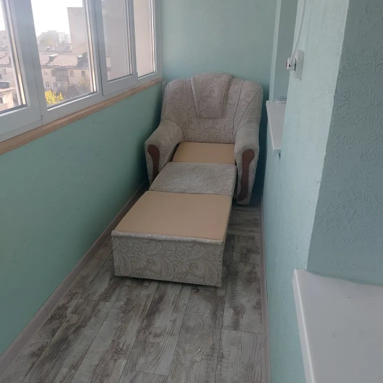 Квартира в центре города