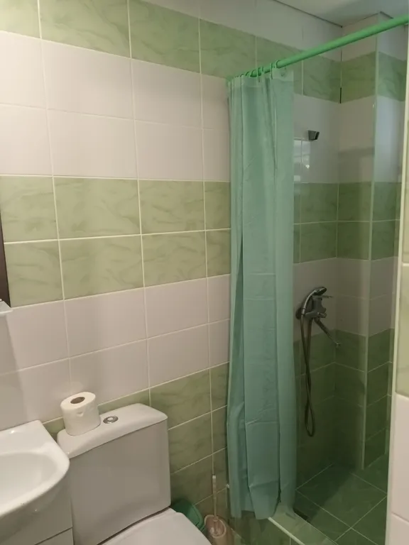 Квартира студия на море