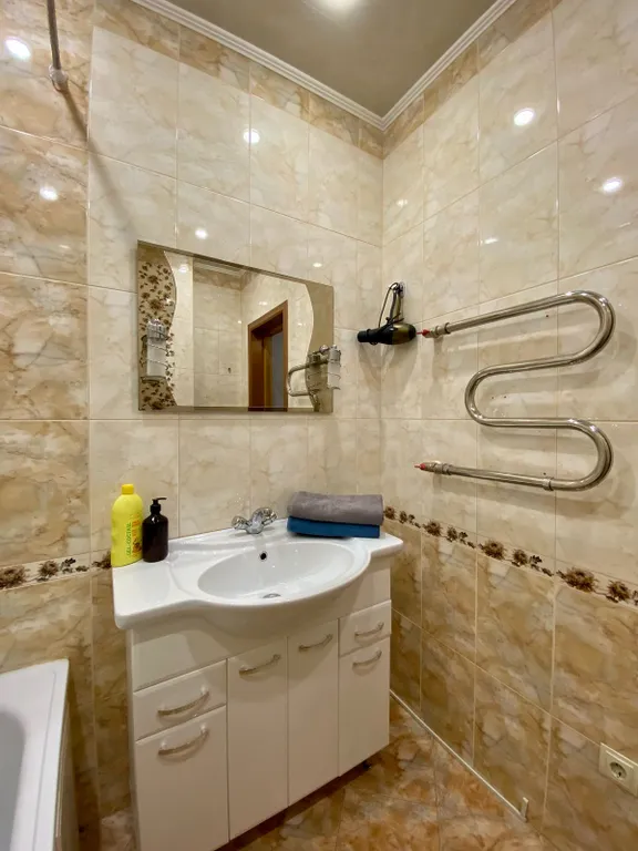 Апартаменты Вега на Набережной