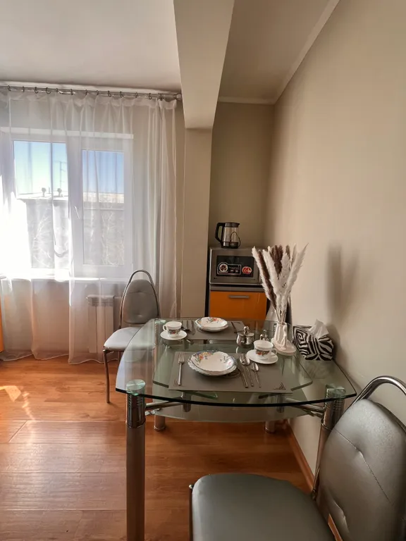 Квартира в центре — аренда посуточно в Улан-Удэ