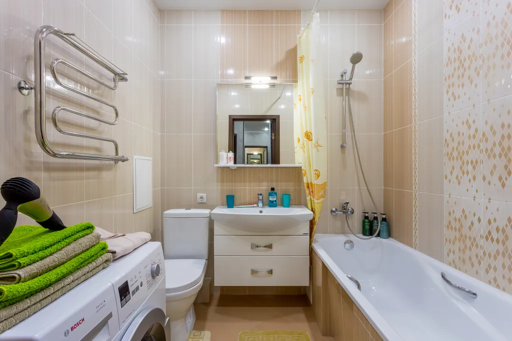 Квартира Уютная квартира — Краснодар