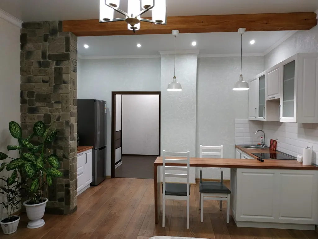 1-комнатная Квартира — аренда посуточно в Горно-Алтайск