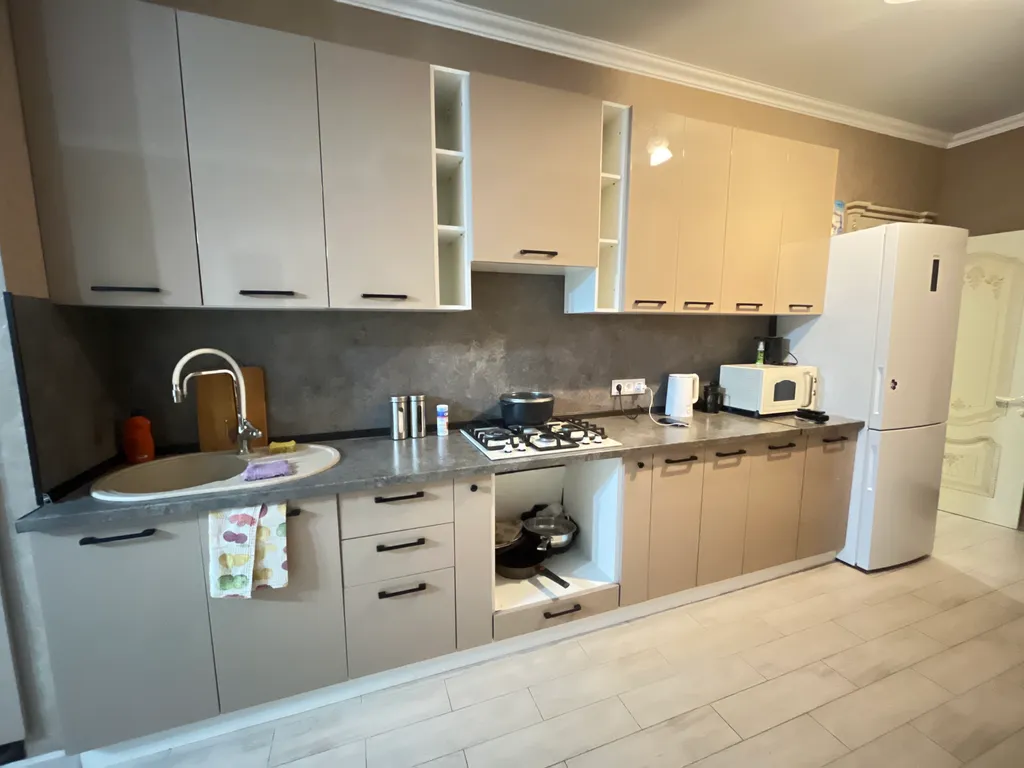 Квартира 2-комнатная Квартира — Геленджик