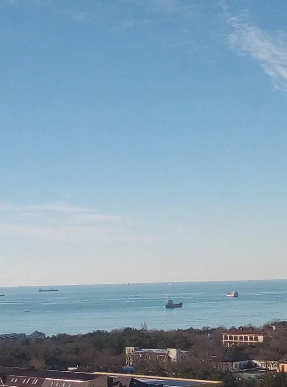 Квартира Красивый вид на море, горы и лес, закаты! — аренда посуточно в Кабардинка