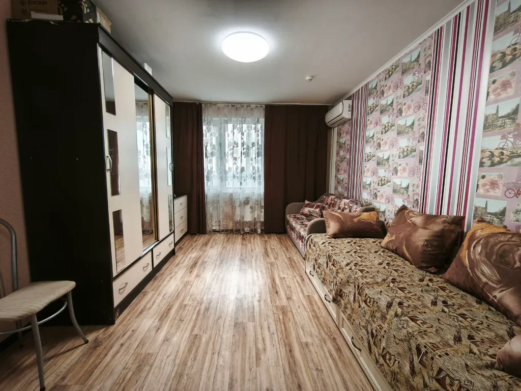 Квартира Квартира Уютная студия — Анапа