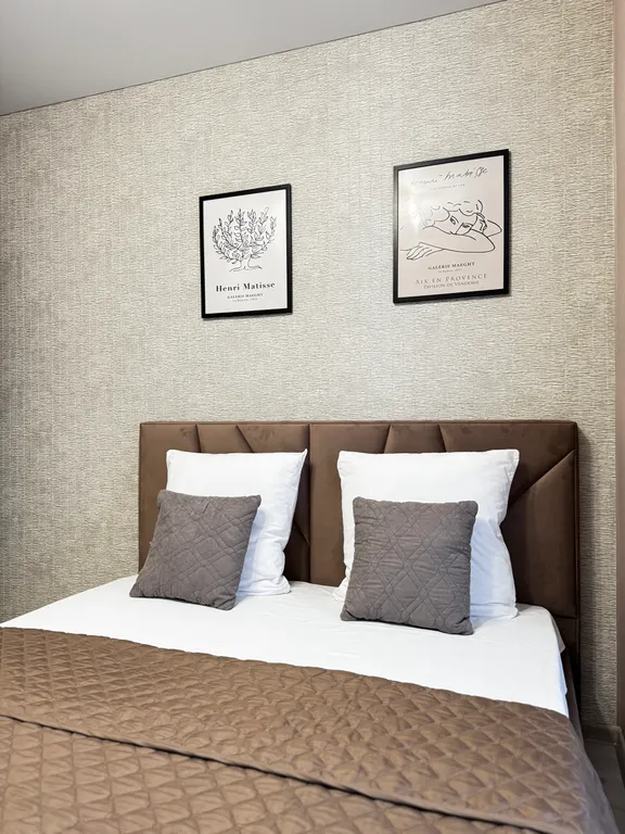 Новая евродвушка в центре города