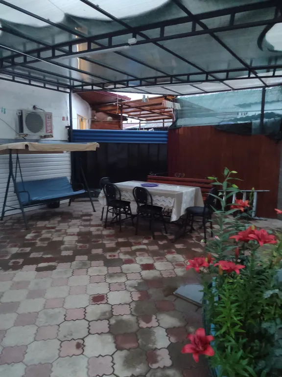 Домик на Азове