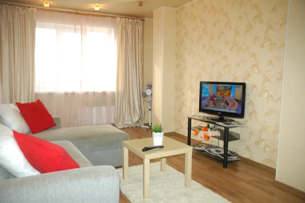 Люкс с Джакузи, Семь спальных мест