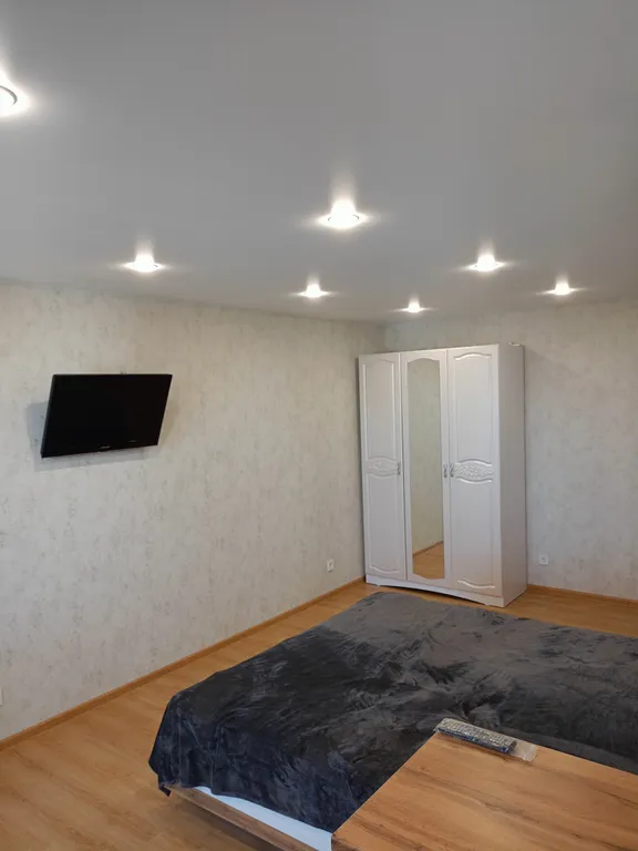 Уютная студия в Новокомарова