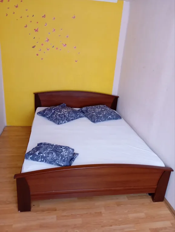 2-комнатная квартира в центре города