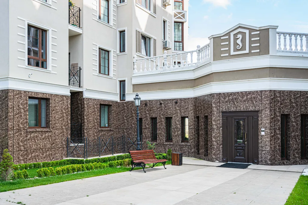 Апартаменты в ЖК Премиум класса