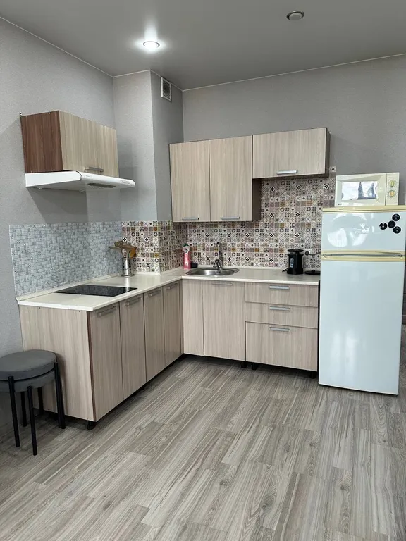 Студия в центре Улан-Удэ