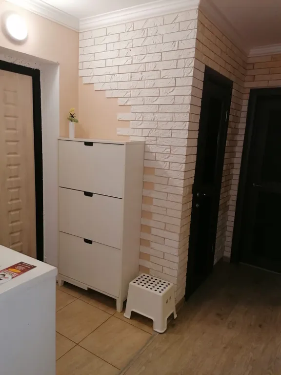 Просторные апартаменты: кухня-студия 30кв и 2 спальни