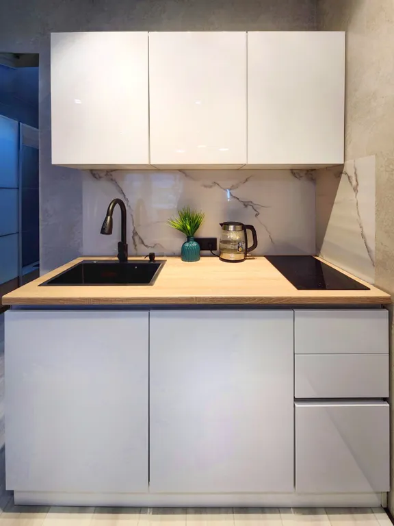 Квартира Квартира Номер-студия 5 звезд в Метрополис МВДЦ Сибирь — Красноярск