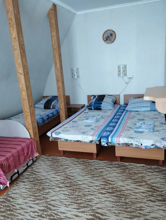 Комната с кондиционером в частном доме