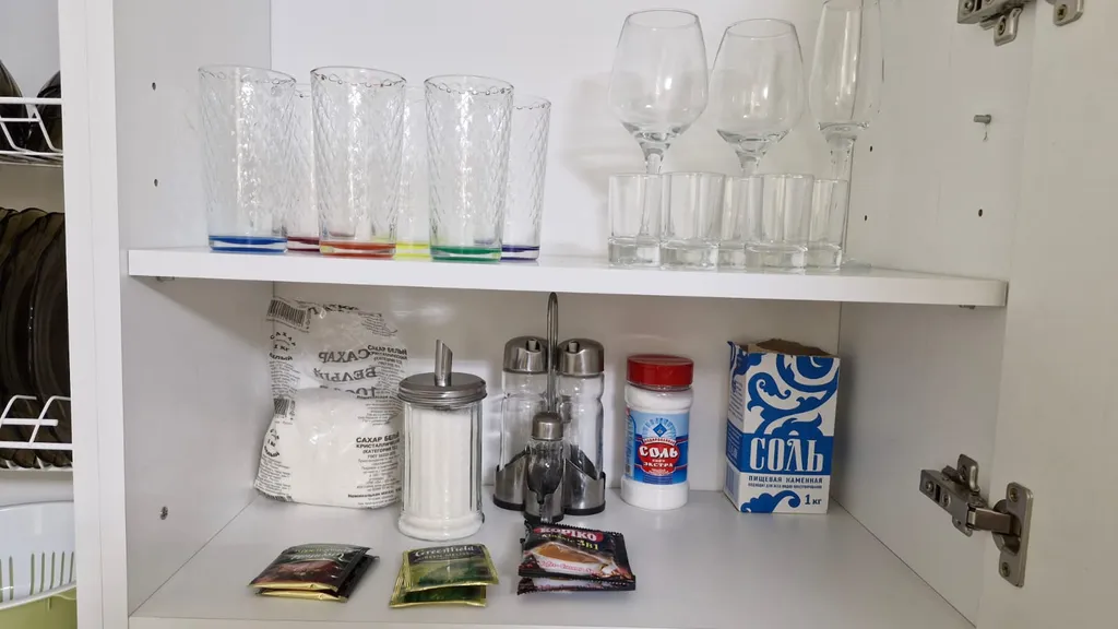 Уютная студия