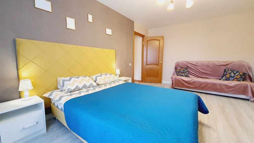 Уютная квартира в центре