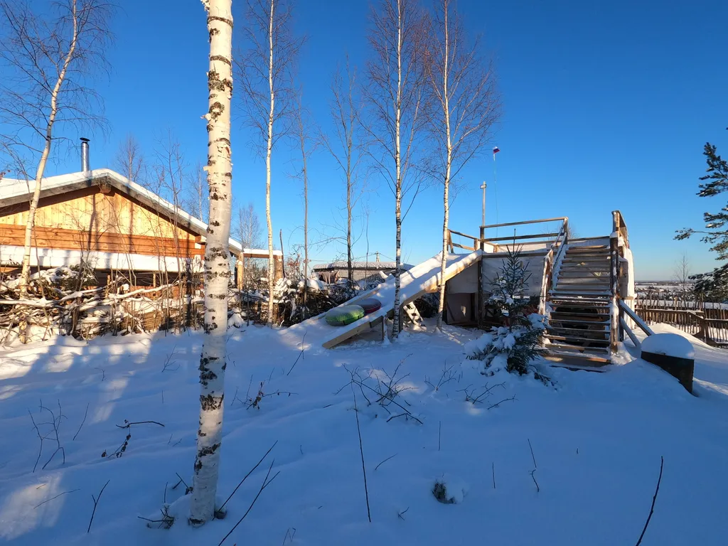 Гостевой дом Каликина гора Великий Устюг