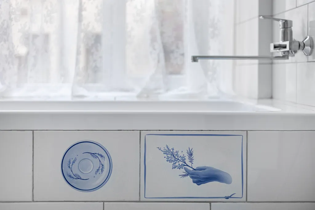 Квартира Квартира Выбор Elle Decoration — Москва