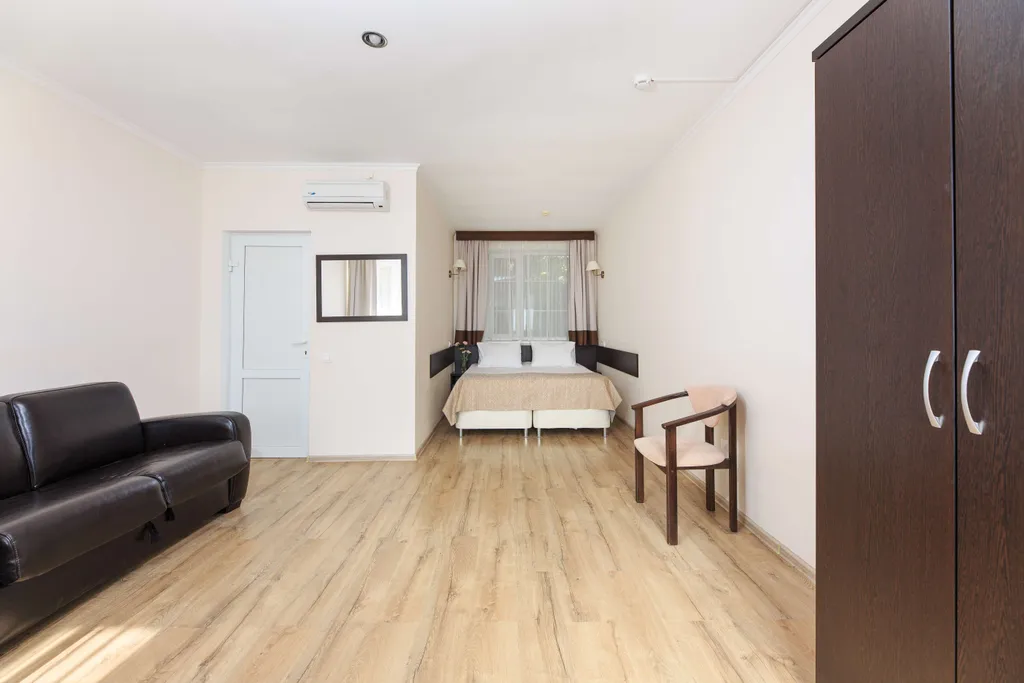 Улучшенный стандартный номер