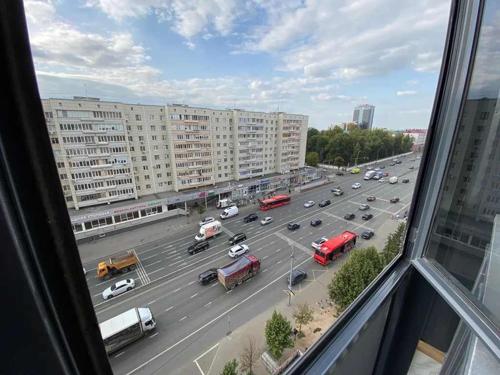 Квартира Прекрасная квартира у Корстона и в центре города — Казань