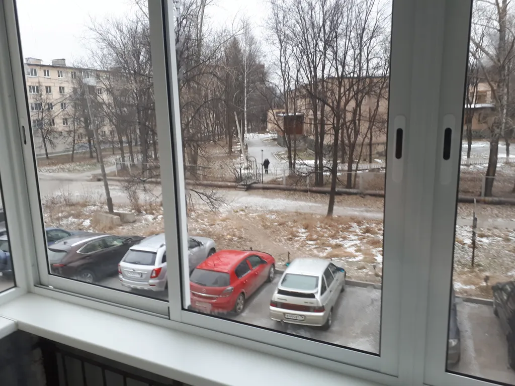 1-комнатная квартира на Мира 24 - 2 этаж