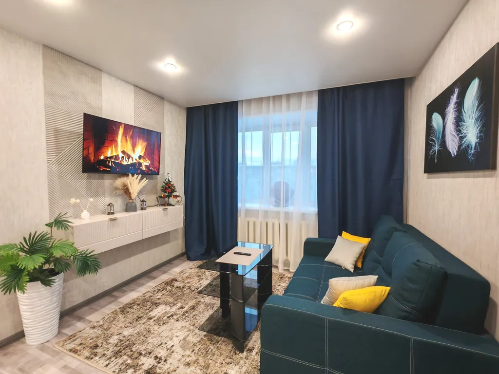 Квартира в центре города — аренда посуточно в Апатиты