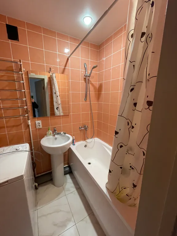 Квартира после евро ремонта, впервые сдается